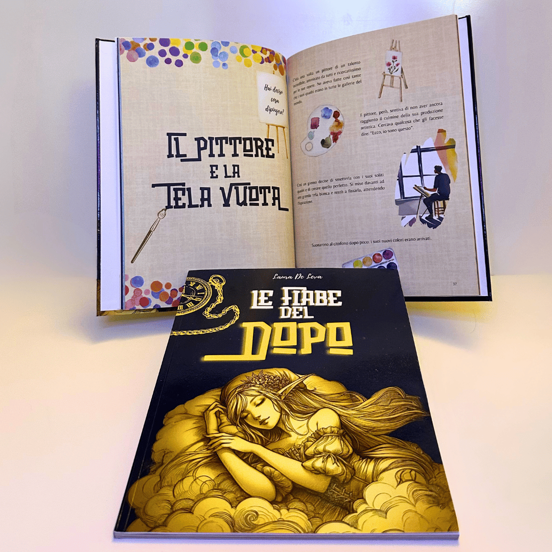 le fiabe del dopo interno 1