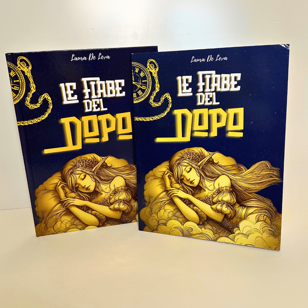 le fiabe del dopo edizioni