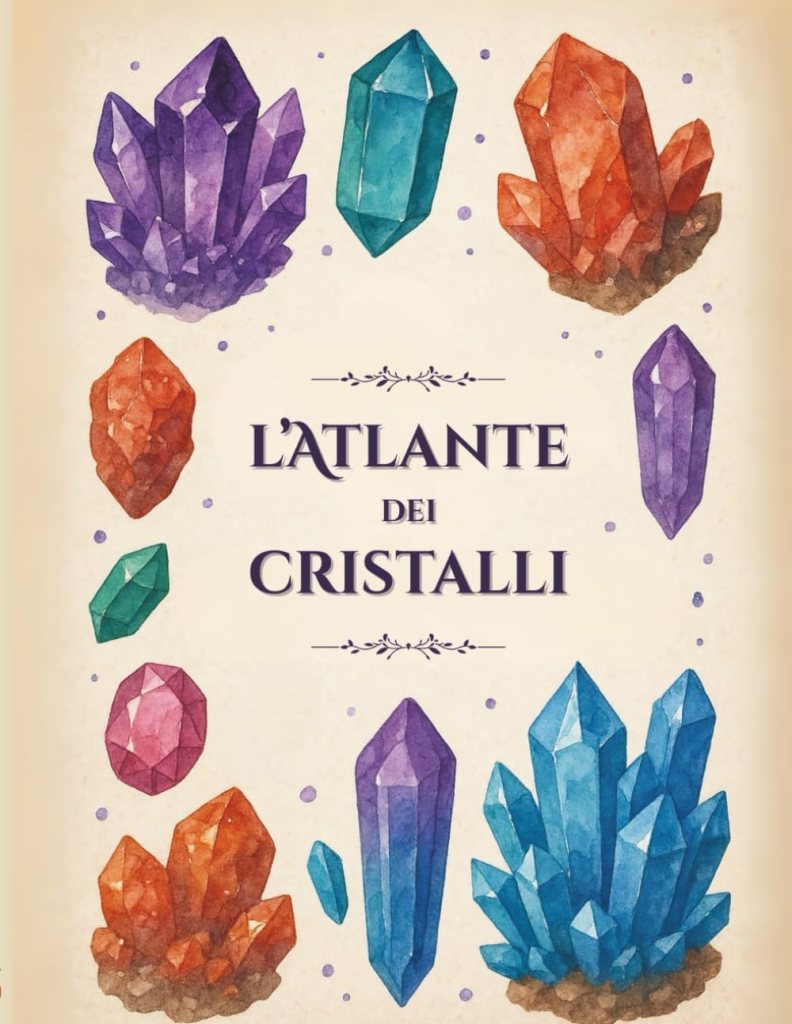 atlante dei cristalli